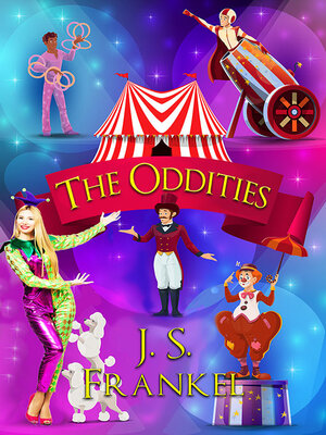 cover image of The Oddities